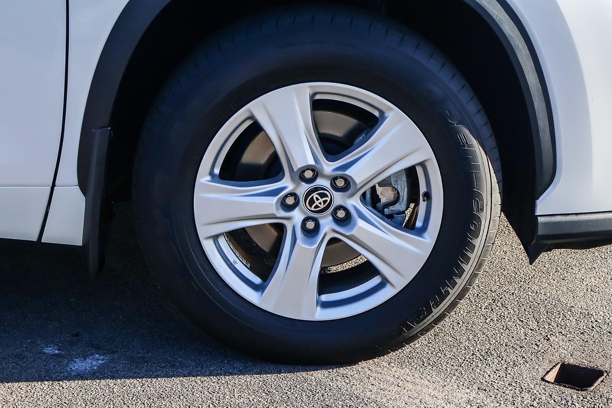2023 Toyota Kluger GX AXUH78R