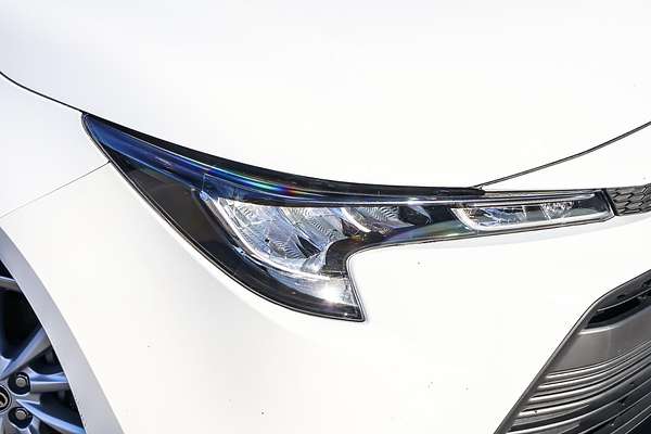 2023 Toyota Corolla Ascent Sport MZEA12R