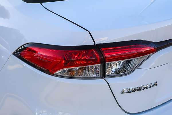 2023 Toyota Corolla Ascent Sport MZEA12R