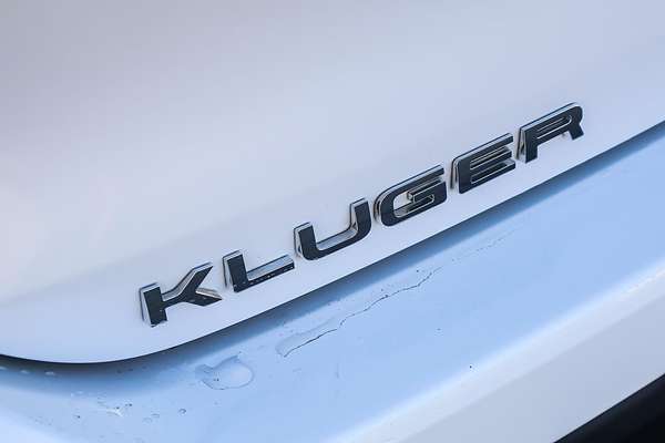 2023 Toyota Kluger GX AXUH78R