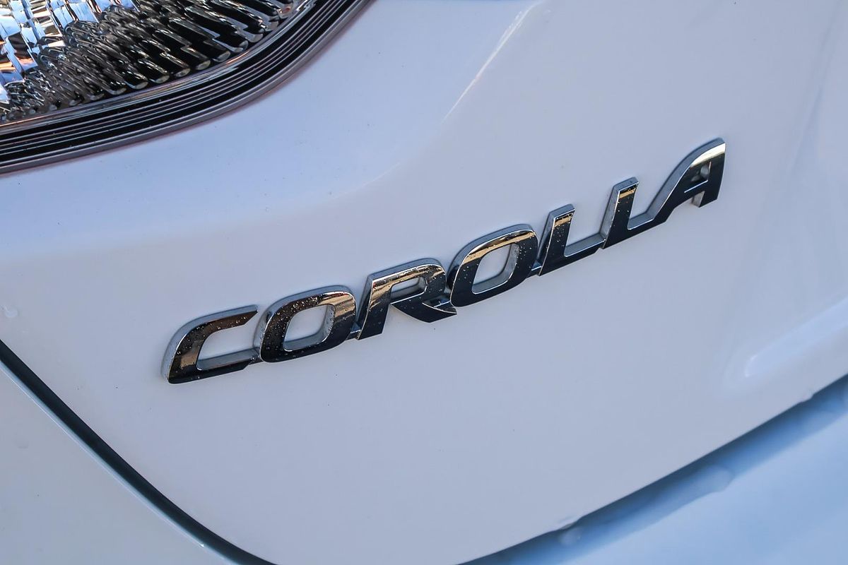 2023 Toyota Corolla Ascent Sport MZEA12R