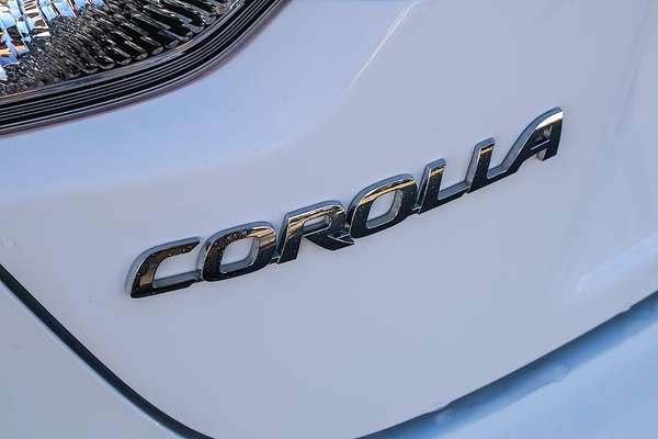2023 Toyota Corolla Ascent Sport MZEA12R