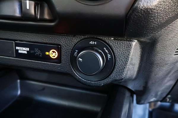 2024 Isuzu D-MAX LS-M 4X4