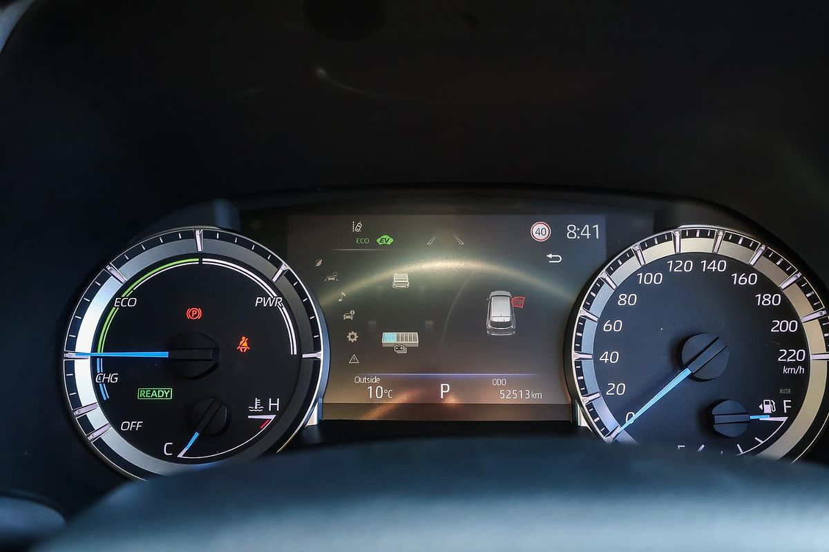 2023 Toyota Kluger GX AXUH78R