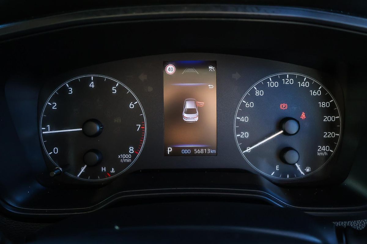 2023 Toyota Corolla Ascent Sport MZEA12R