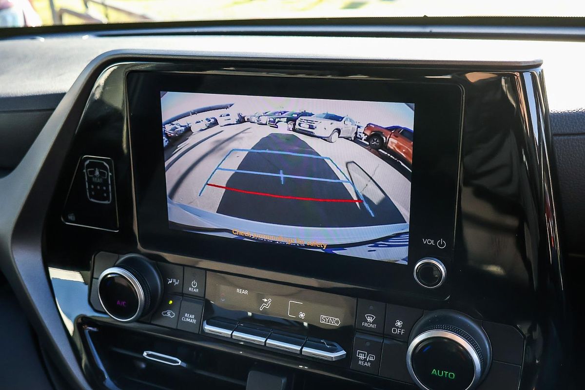 2023 Toyota Kluger GX AXUH78R