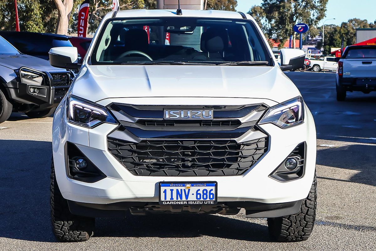 2024 Isuzu D-MAX LS-M 4X4