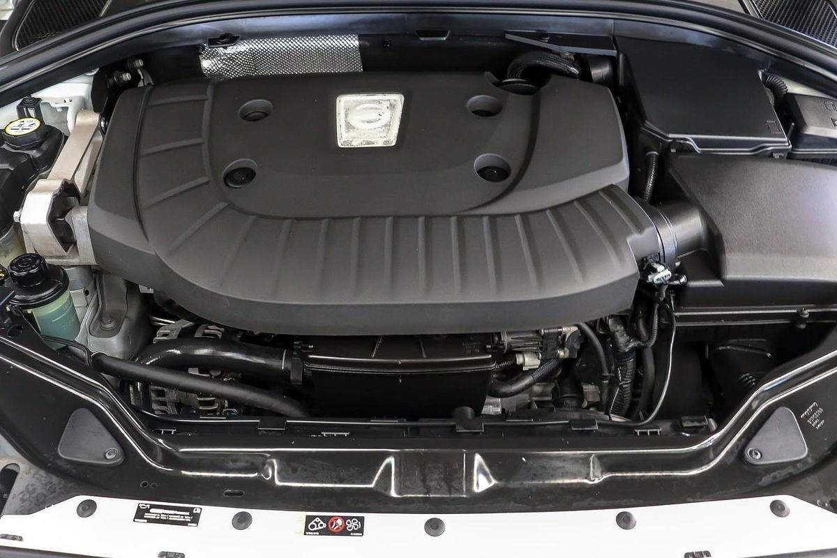 2015 Volvo XC60 D5 R-Design