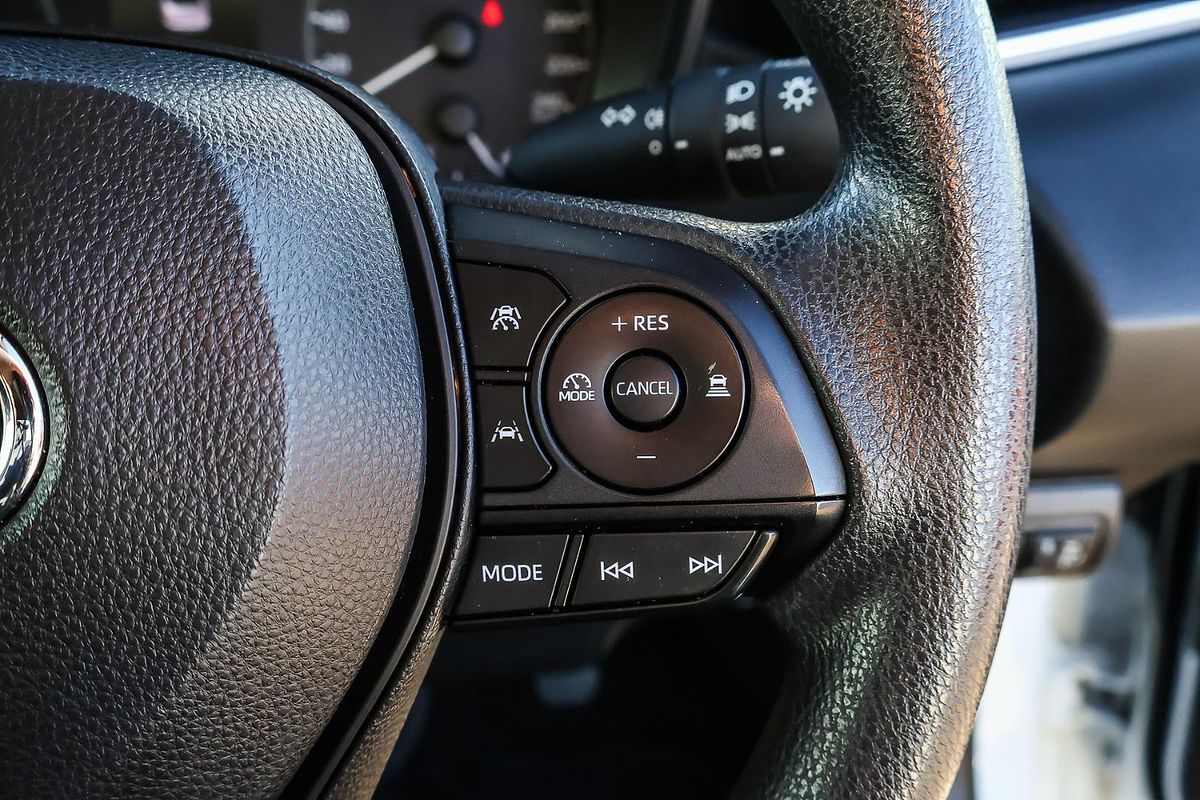 2023 Toyota Corolla Ascent Sport MZEA12R