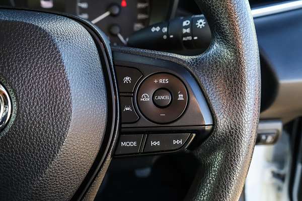 2023 Toyota Corolla Ascent Sport MZEA12R
