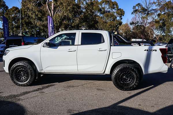 2024 Isuzu D-MAX LS-M 4X4