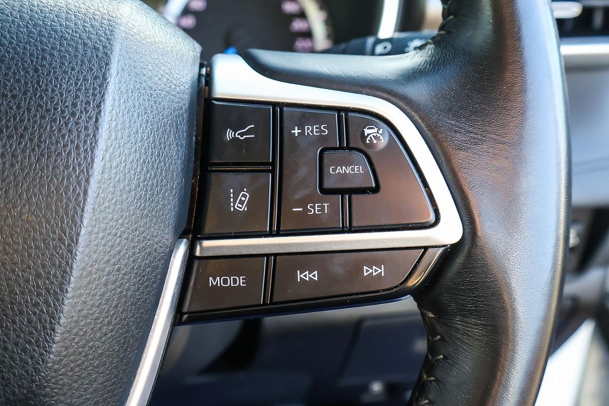 2023 Toyota Kluger GX AXUH78R