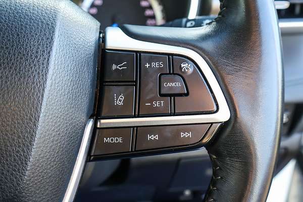 2023 Toyota Kluger GX AXUH78R