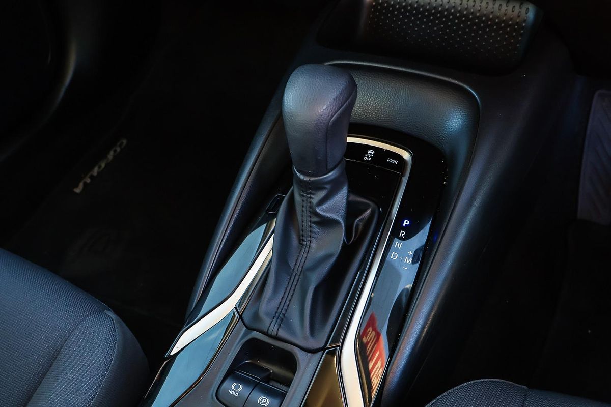 2023 Toyota Corolla Ascent Sport MZEA12R