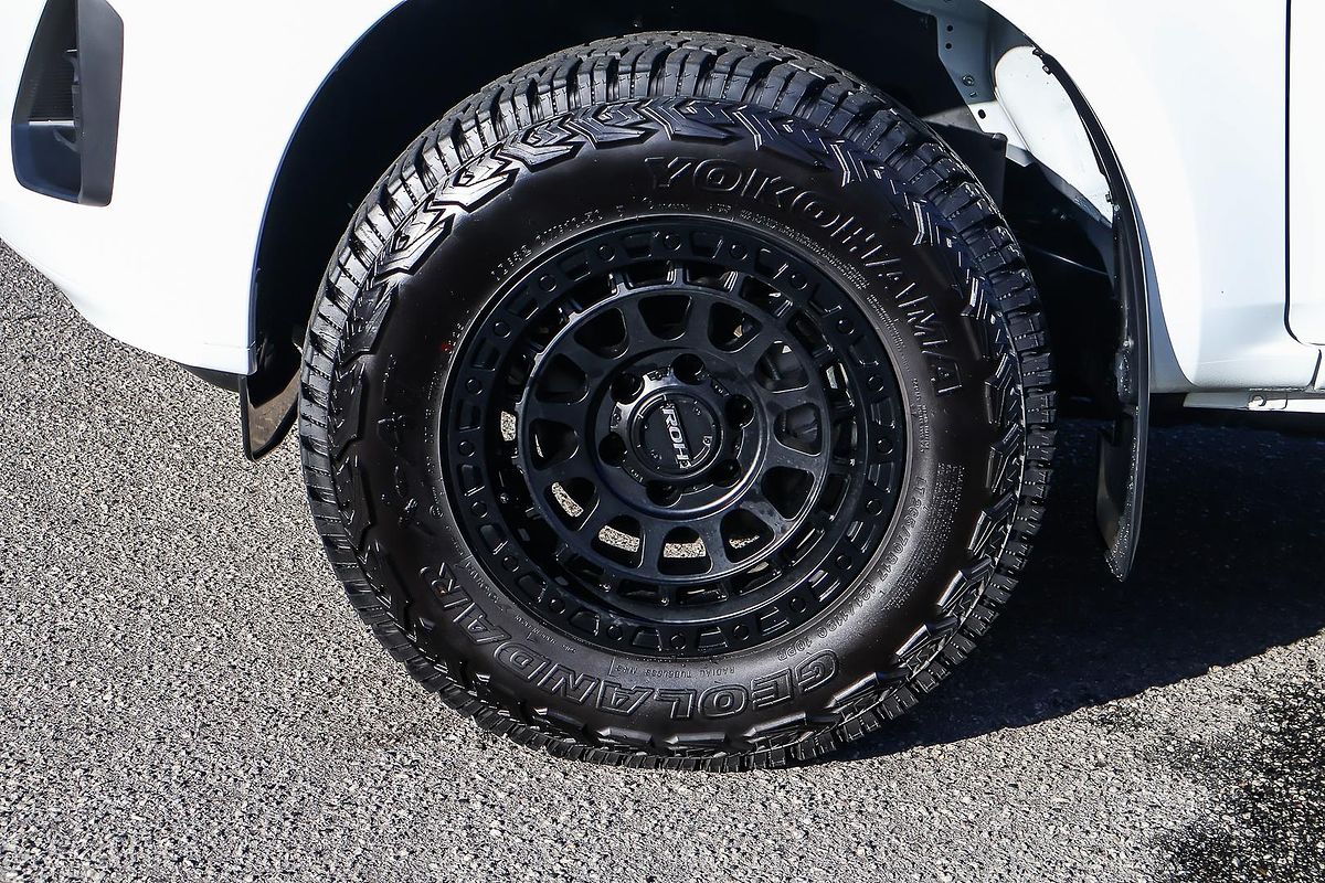 2024 Isuzu D-MAX LS-M 4X4