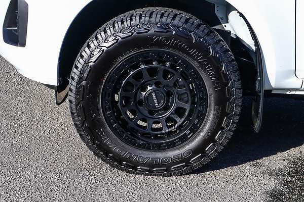 2024 Isuzu D-MAX LS-M 4X4