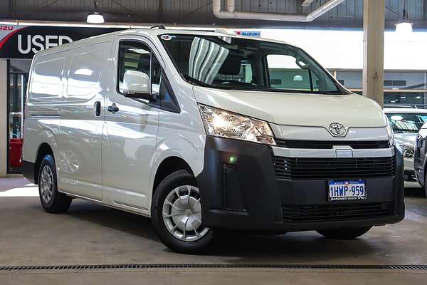 2023 Toyota Hiace GDH300R LWB