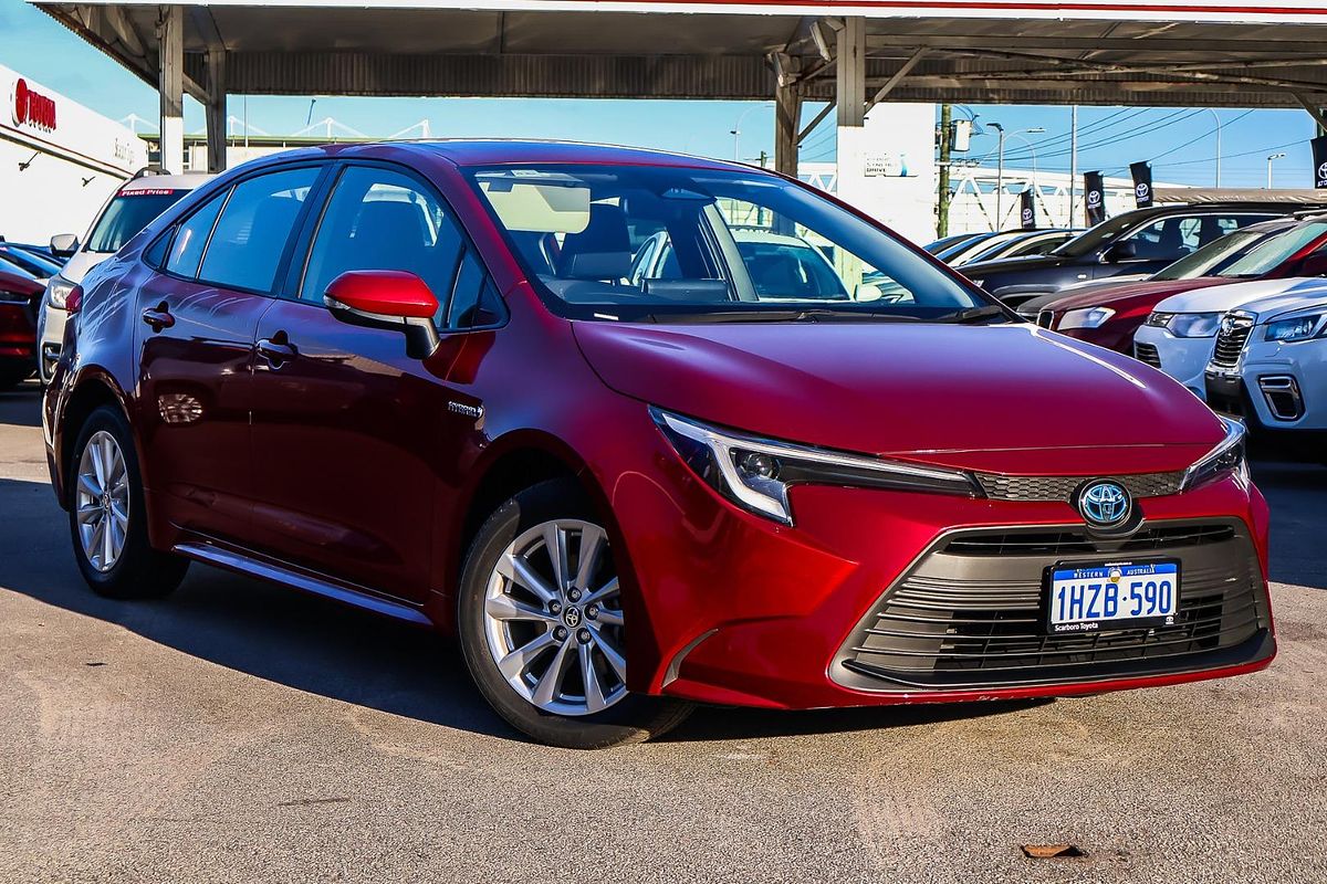 2023 Toyota Corolla Ascent Sport Hybrid ZWE219R
