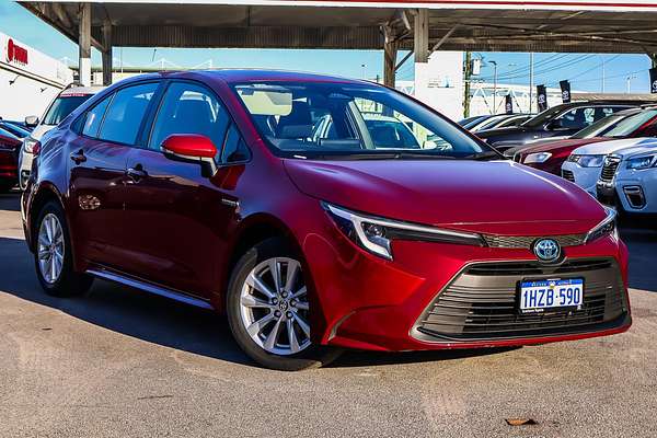 2023 Toyota Corolla Ascent Sport Hybrid ZWE219R