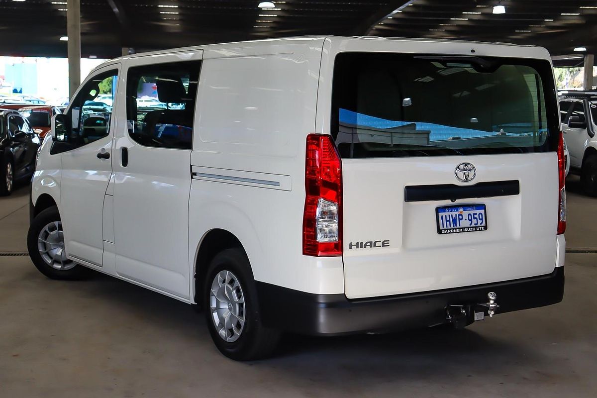 2023 Toyota Hiace GDH300R LWB