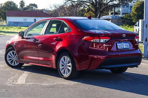 2023 Toyota Corolla Ascent Sport Hybrid ZWE219R