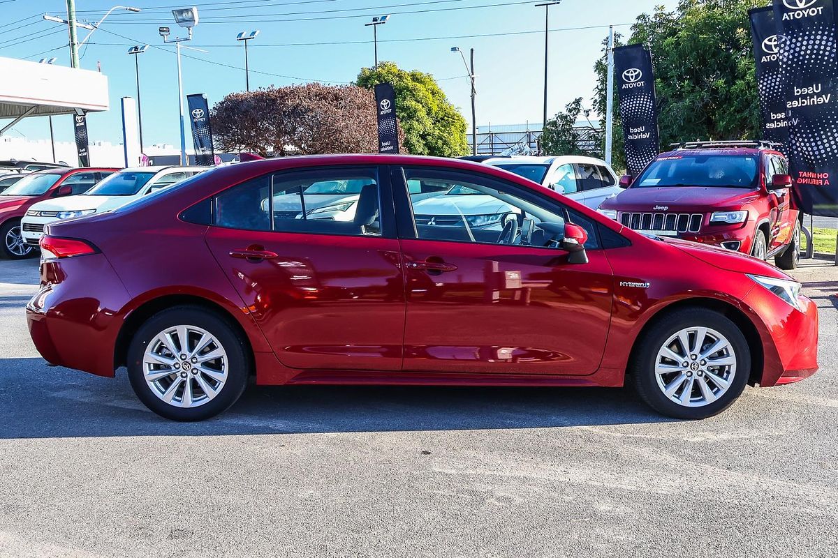 2023 Toyota Corolla Ascent Sport Hybrid ZWE219R