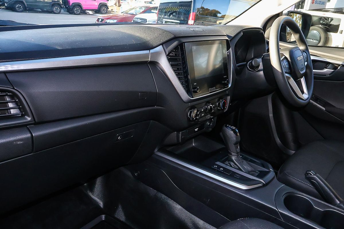 2024 Isuzu D-MAX LS-M 4X4