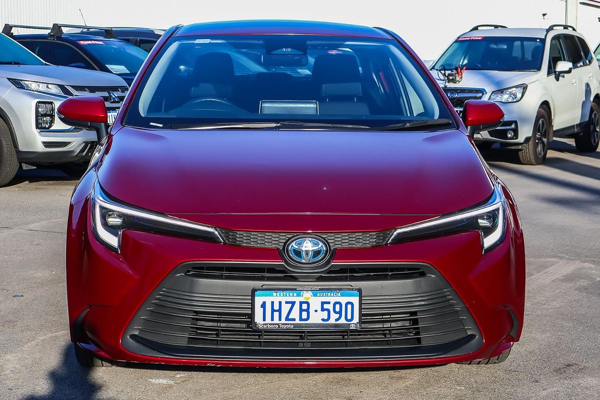 2023 Toyota Corolla Ascent Sport Hybrid ZWE219R