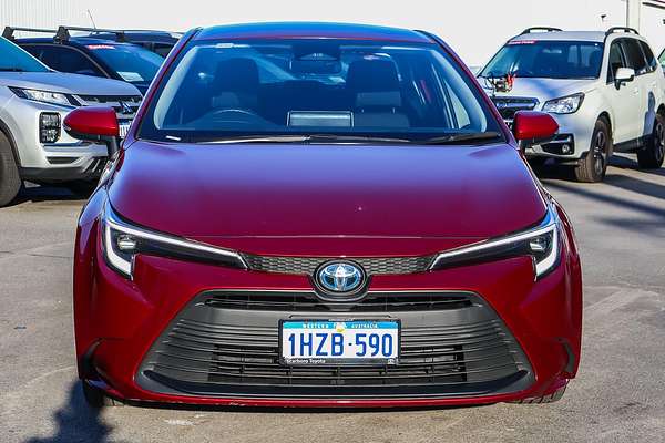 2023 Toyota Corolla Ascent Sport Hybrid ZWE219R