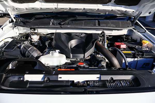 2024 Isuzu D-MAX LS-M 4X4