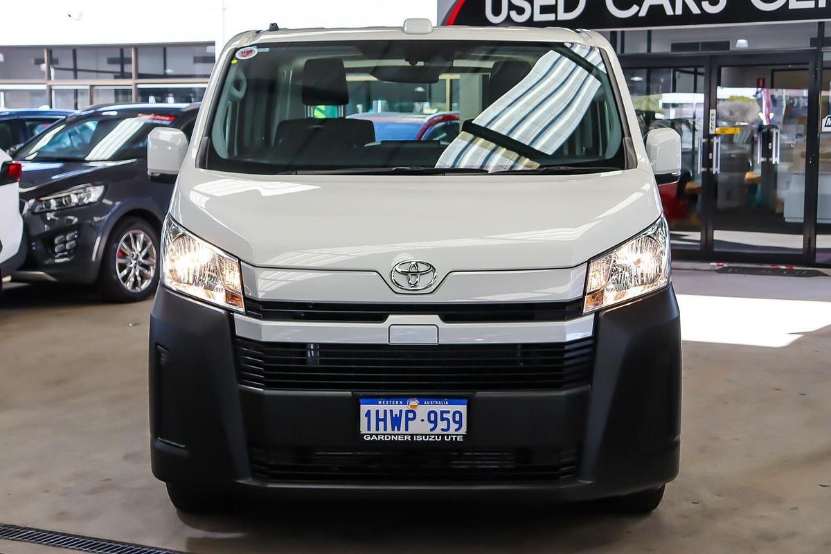 2023 Toyota Hiace GDH300R LWB