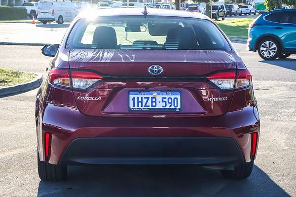 2023 Toyota Corolla Ascent Sport Hybrid ZWE219R