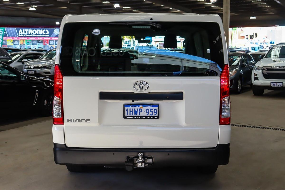2023 Toyota Hiace GDH300R LWB