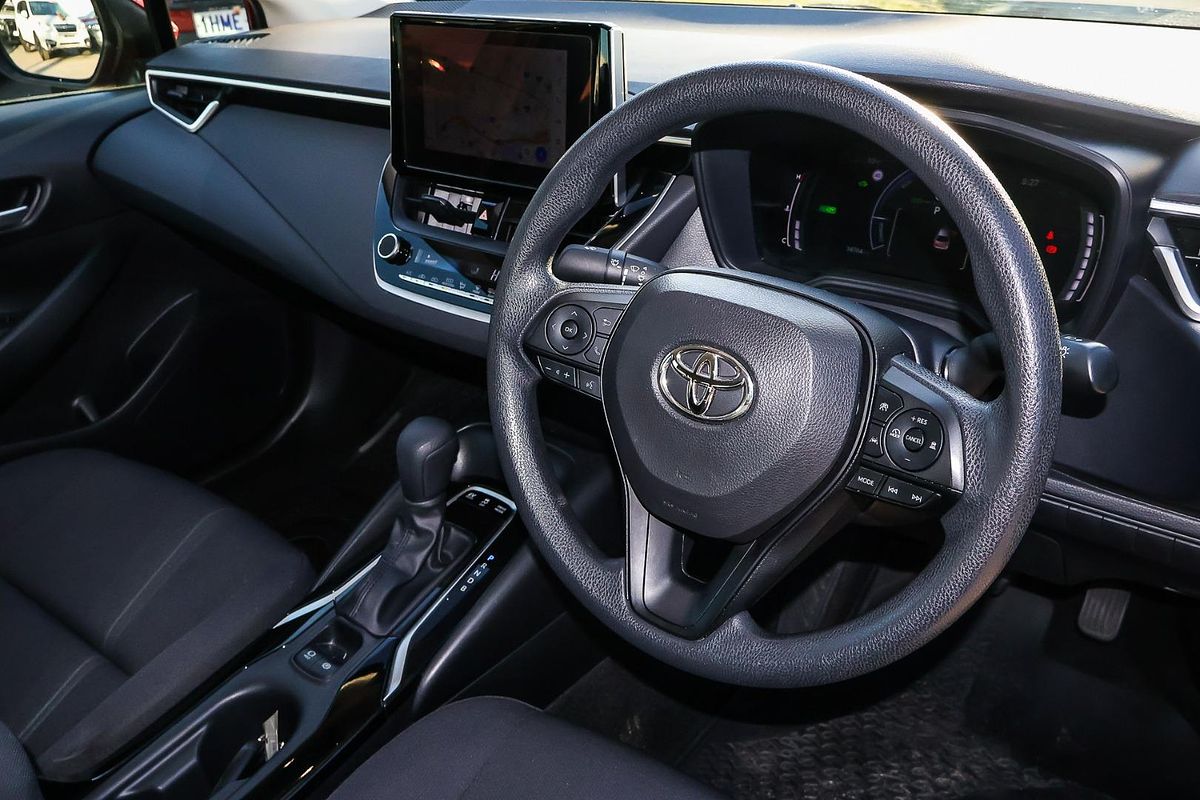 2023 Toyota Corolla Ascent Sport Hybrid ZWE219R
