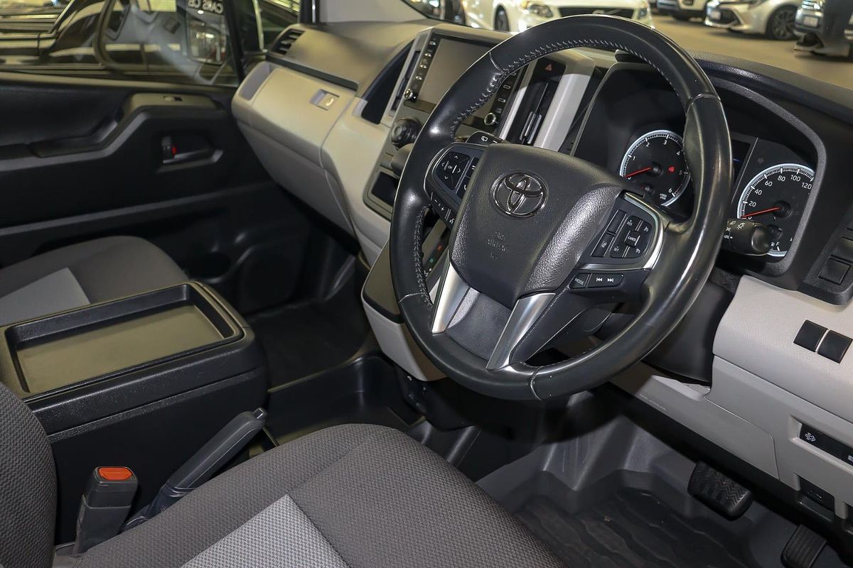 2023 Toyota Hiace GDH300R LWB