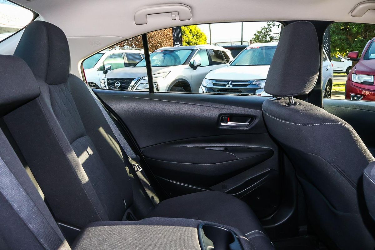 2023 Toyota Corolla Ascent Sport Hybrid ZWE219R