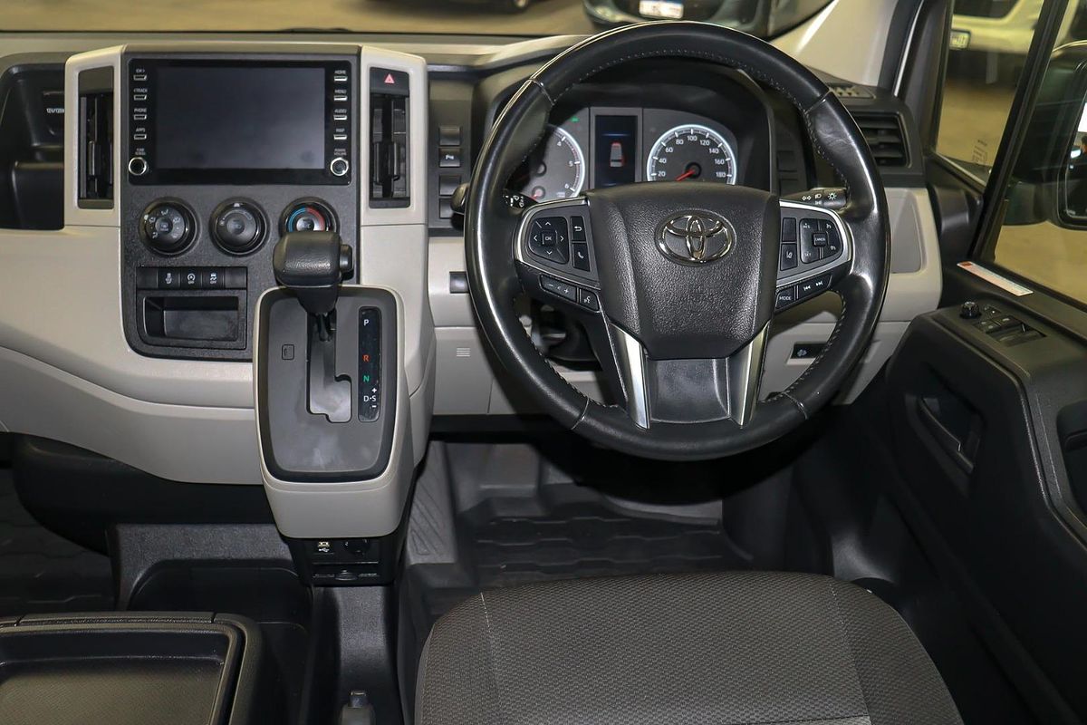 2023 Toyota Hiace GDH300R LWB