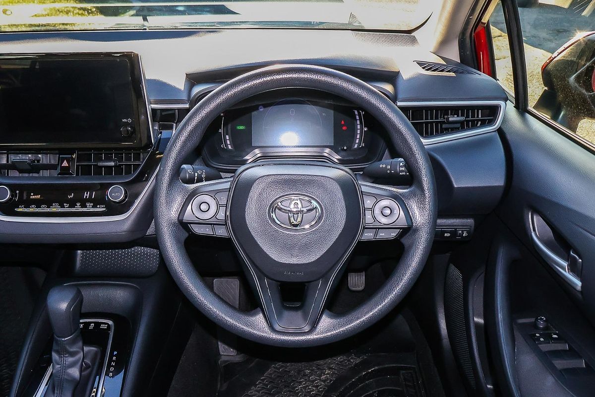 2023 Toyota Corolla Ascent Sport Hybrid ZWE219R