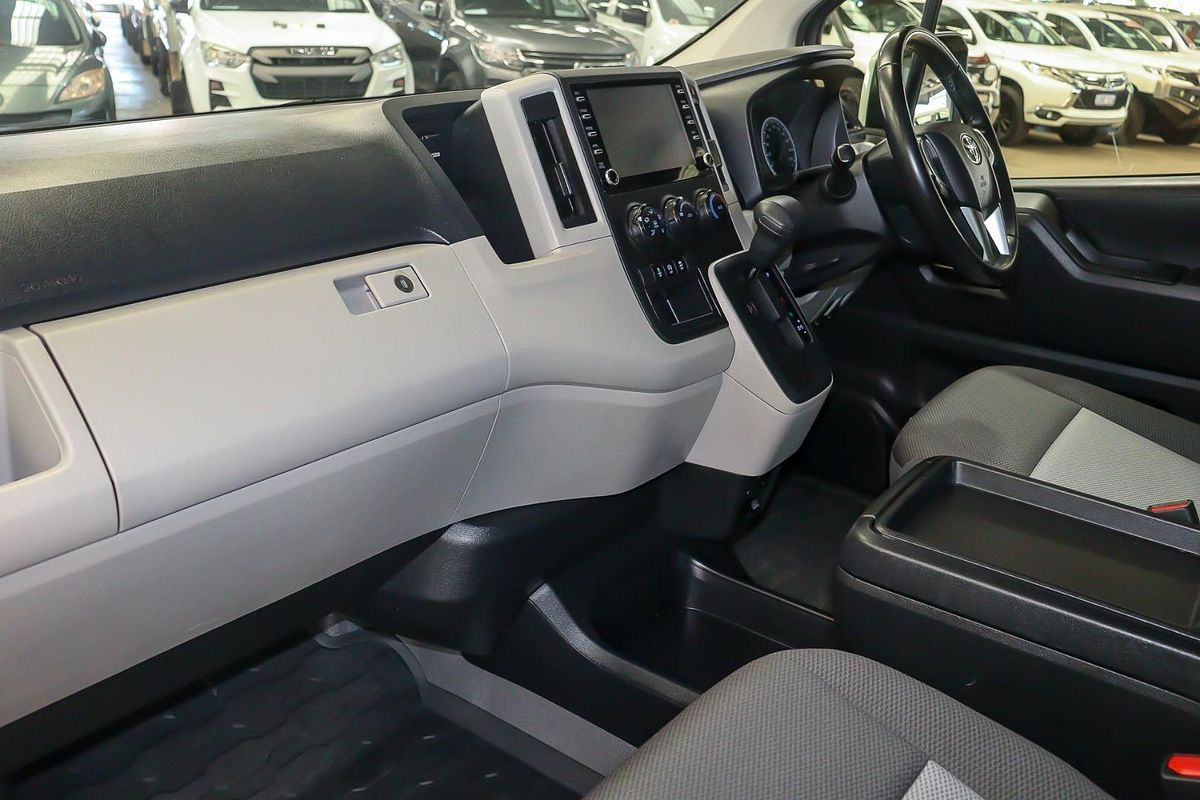 2023 Toyota Hiace GDH300R LWB