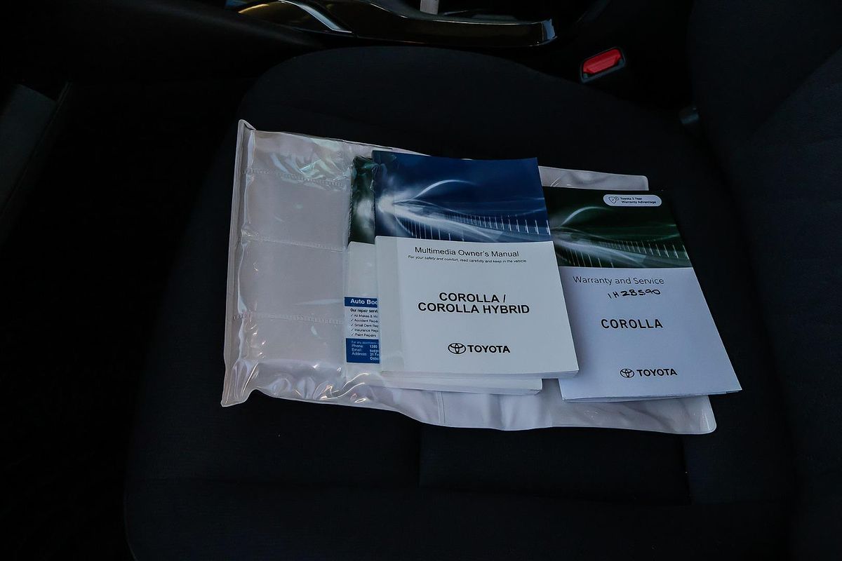 2023 Toyota Corolla Ascent Sport Hybrid ZWE219R