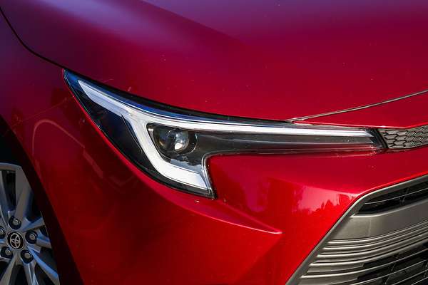 2023 Toyota Corolla Ascent Sport Hybrid ZWE219R