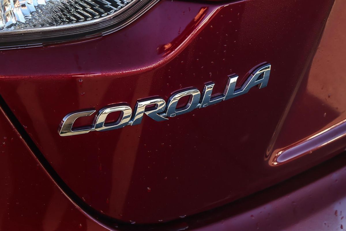2023 Toyota Corolla Ascent Sport Hybrid ZWE219R