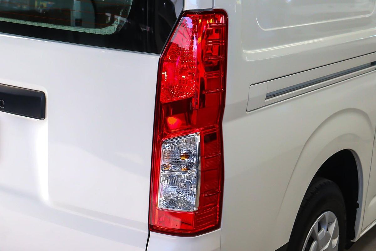 2023 Toyota Hiace GDH300R LWB