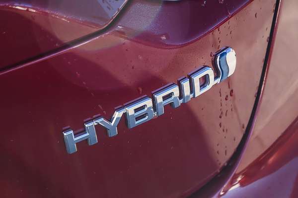 2023 Toyota Corolla Ascent Sport Hybrid ZWE219R
