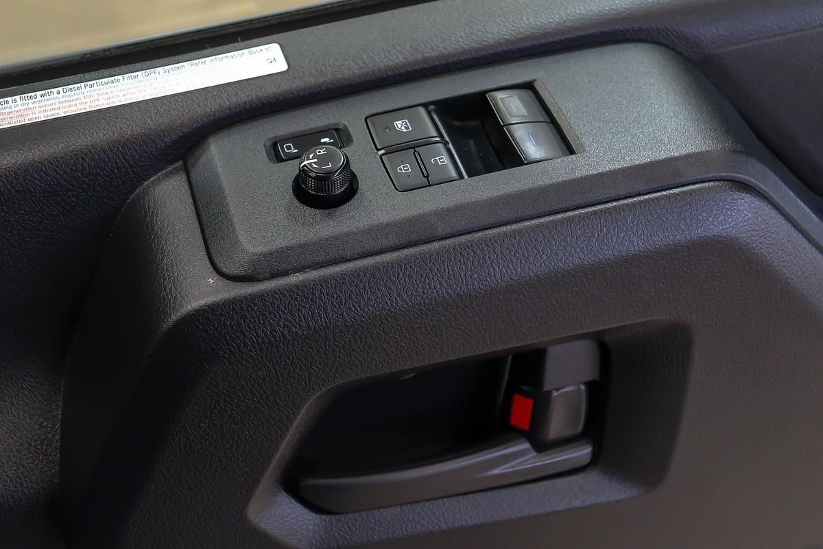 2023 Toyota Hiace GDH300R LWB