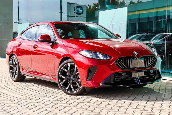 2025 BMW 2 Series 218 M Sport F74