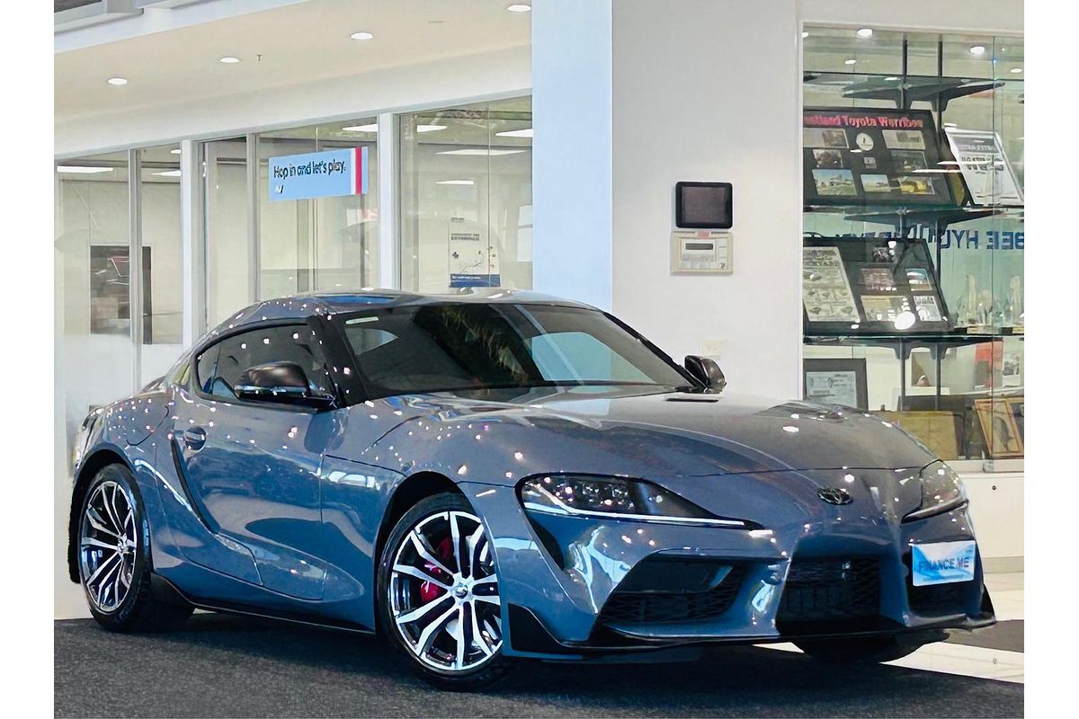 2023 Toyota Supra GR GT A90