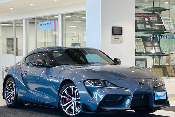 2023 Toyota Supra GR GT A90