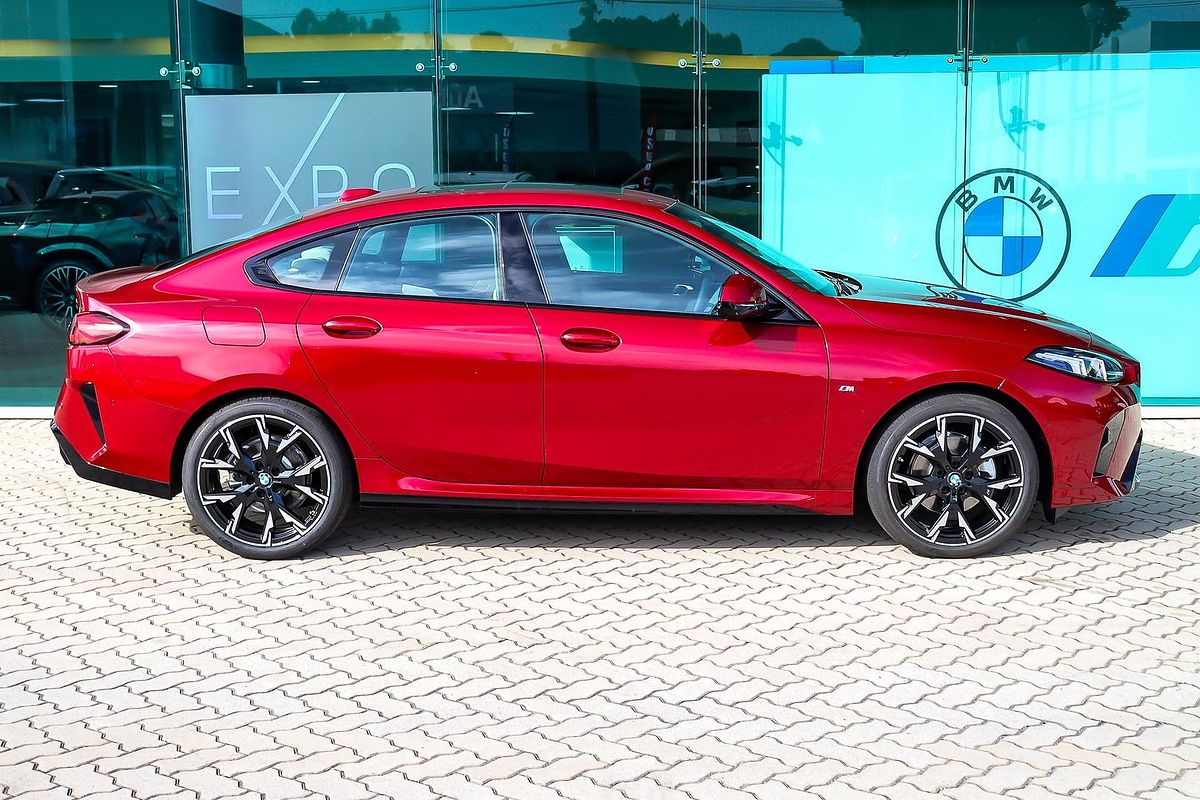 2025 BMW 2 Series 218 M Sport F74