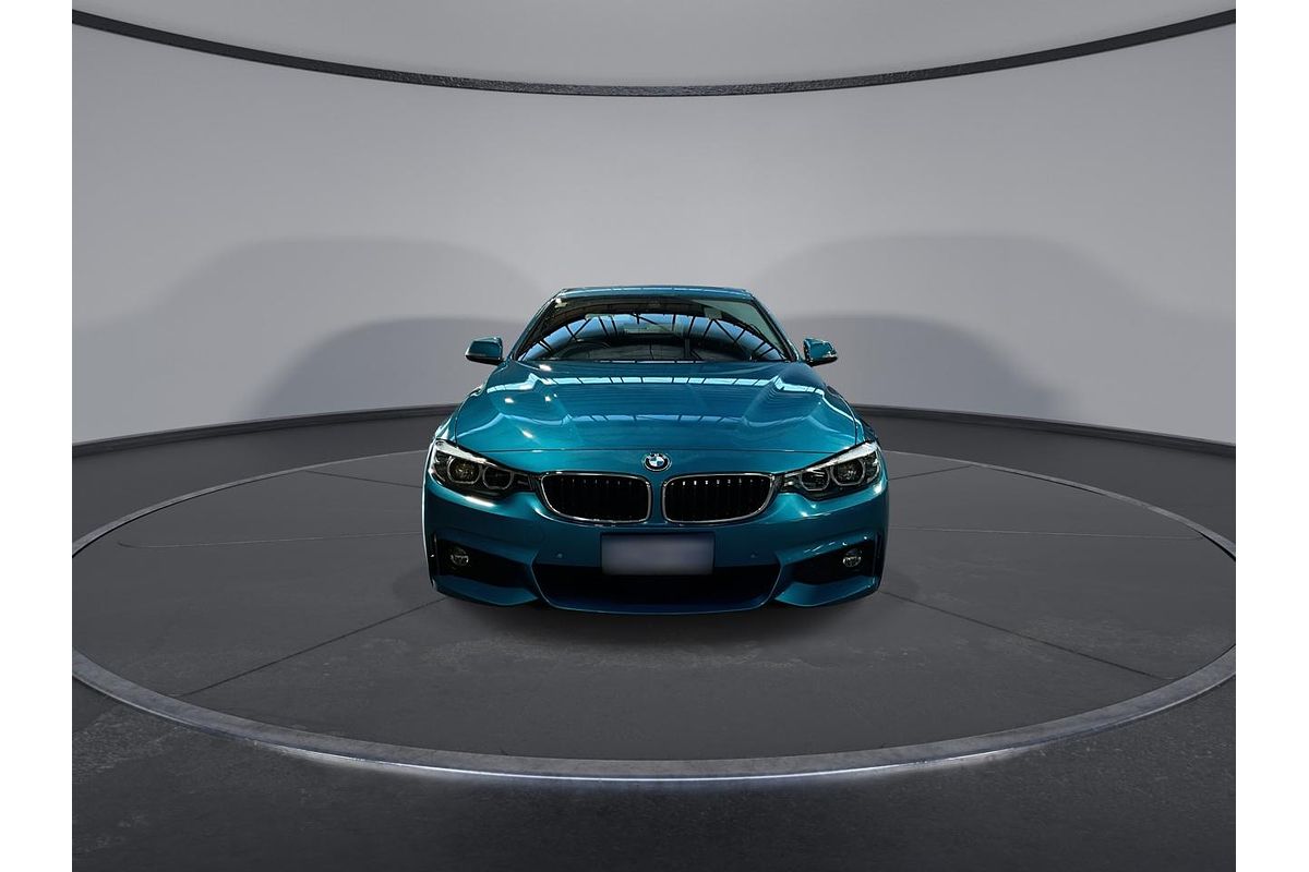 2019 BMW 4 Series 420i M Sport F32 LCI